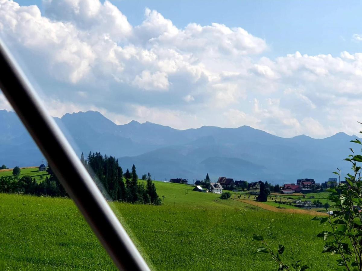 Tatry Mountain Glamp Z Jacuzzi Zakopane