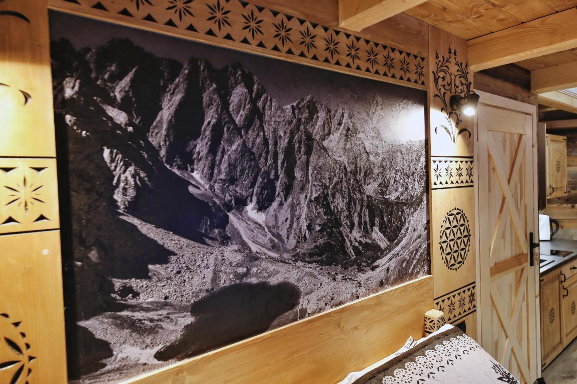 Tatry Mountain Glamp Z Jacuzzi Zakopane