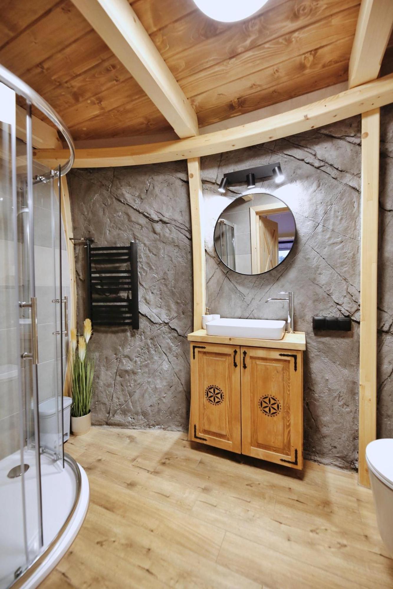 Tatry Mountain Glamp Z Jacuzzi * Zakopane