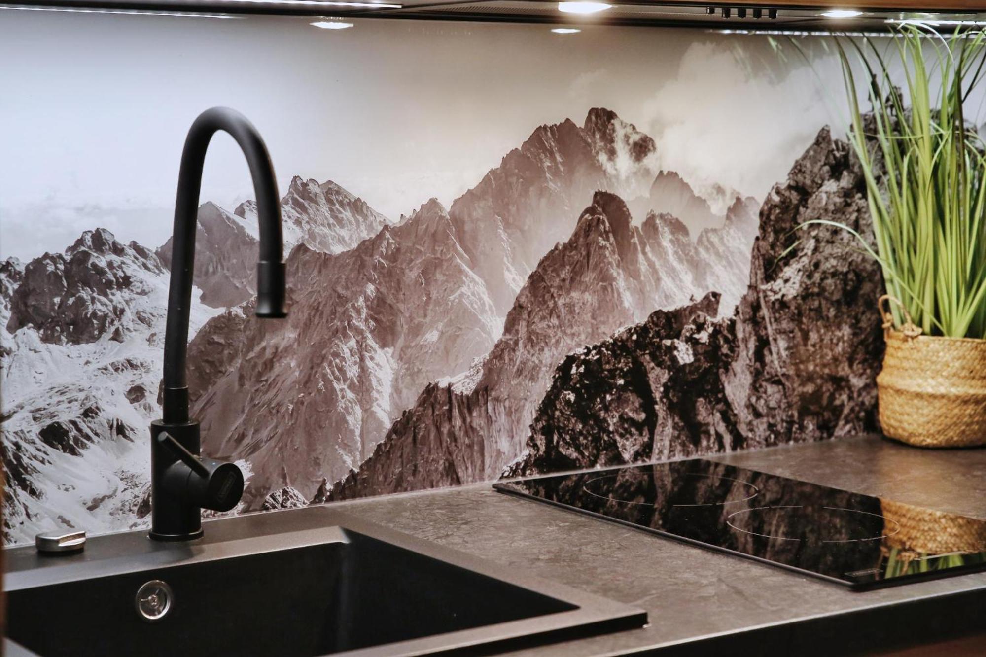 Tatry Mountain Glamp Z Jacuzzi Luxuszelt Zakopane