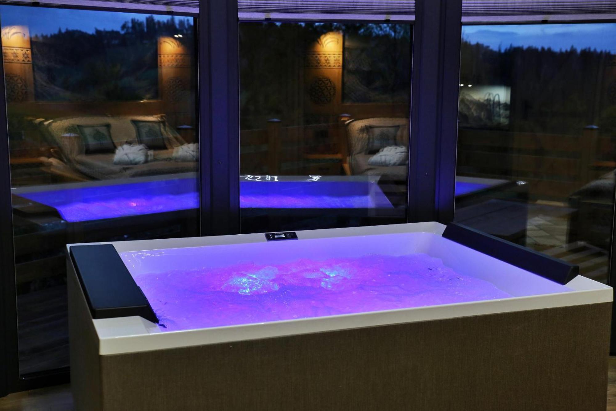 Luxuszelt Tatry Mountain Glamp Z Jacuzzi *