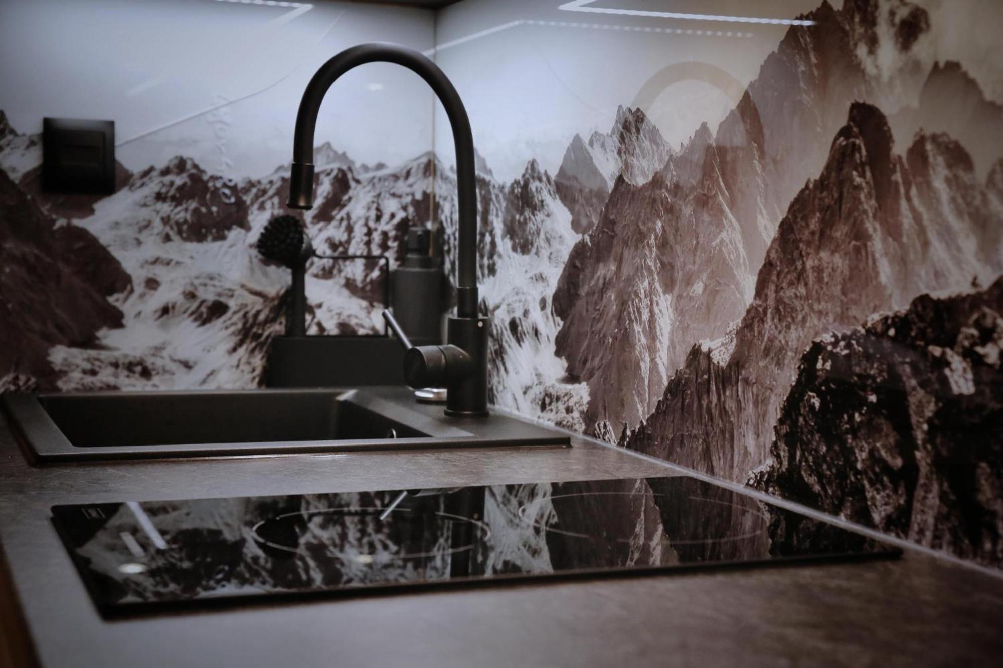 Tatry Mountain Glamp Z Jacuzzi * Zakopane
